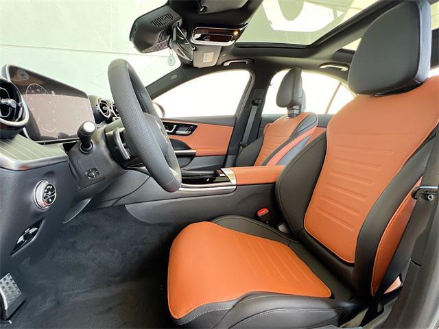 used 2024 Mercedes-Benz C-Class car, priced at $46,188