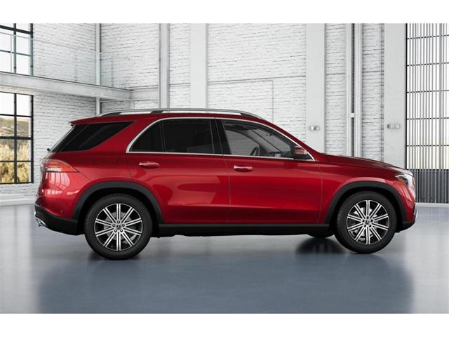 new 2025 Mercedes-Benz GLE 350 car, priced at $79,490