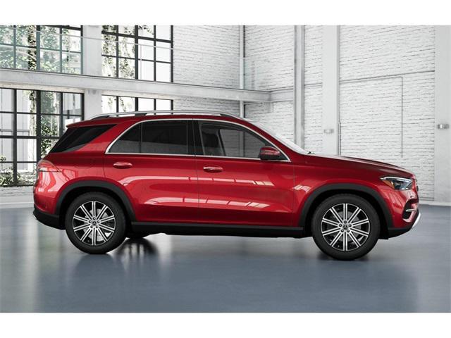 new 2025 Mercedes-Benz GLE 350 car, priced at $79,490