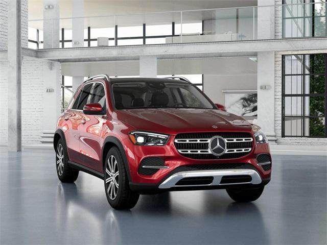 new 2025 Mercedes-Benz GLE 350 car, priced at $79,490