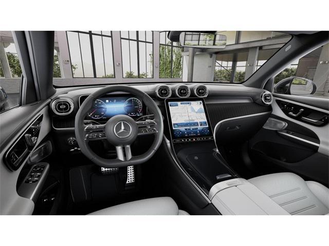 new 2025 Mercedes-Benz GLC 350e car, priced at $69,885