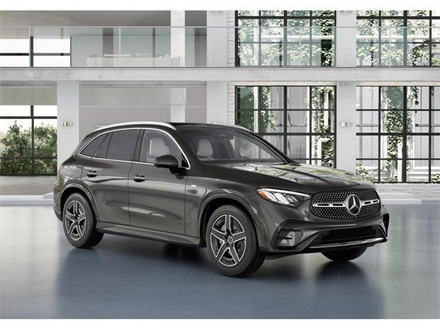 new 2025 Mercedes-Benz GLC 350e car, priced at $69,885