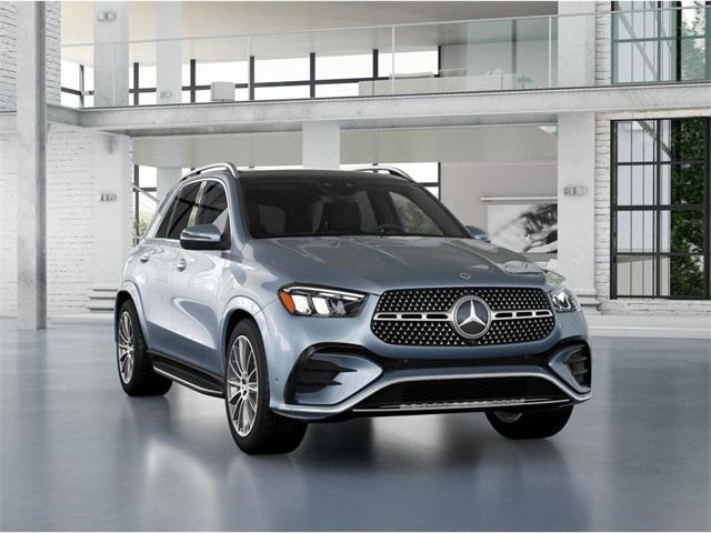 new 2025 Mercedes-Benz GLE 450e car, priced at $90,635