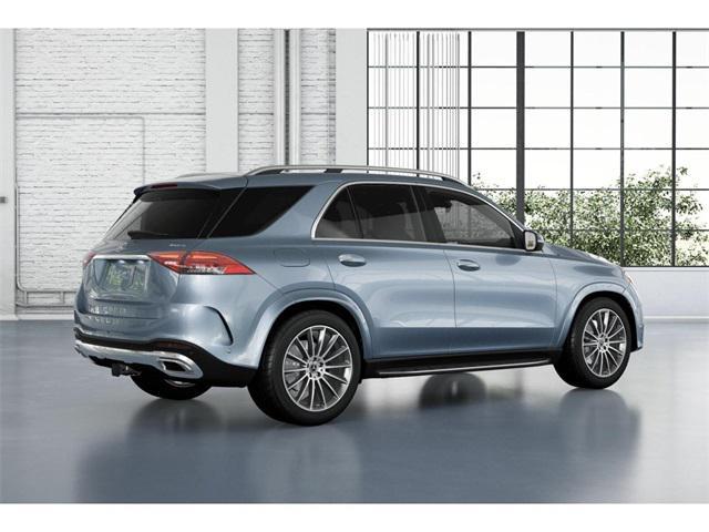 new 2025 Mercedes-Benz GLE 450e car, priced at $90,635