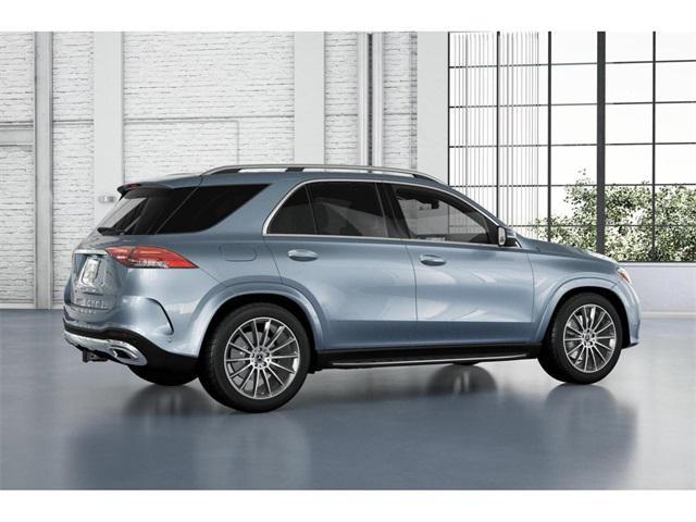 new 2025 Mercedes-Benz GLE 450e car, priced at $90,635