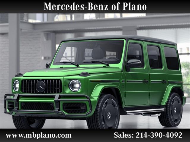 used 2022 Mercedes-Benz AMG G 63 car, priced at $177,000