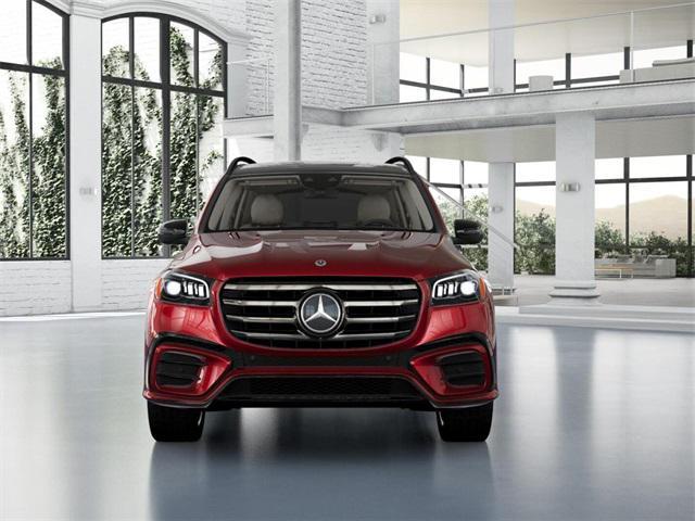 new 2025 Mercedes-Benz GLS 450 car, priced at $104,215