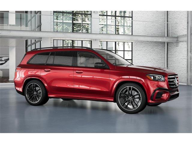 new 2025 Mercedes-Benz GLS 450 car, priced at $104,215