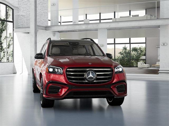 new 2025 Mercedes-Benz GLS 450 car, priced at $104,215