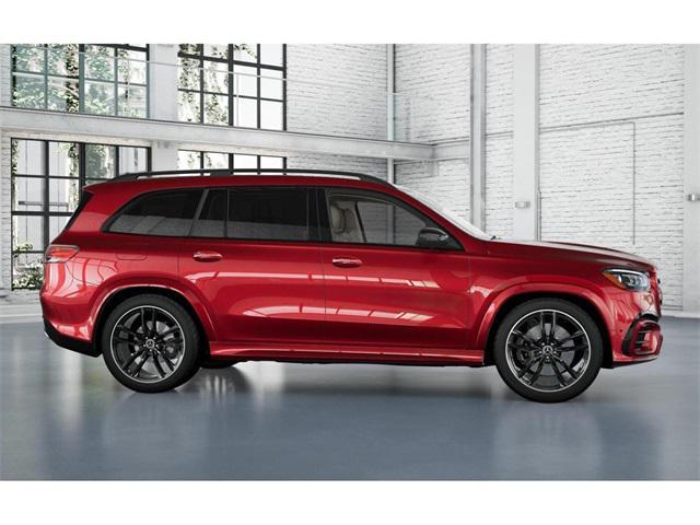 new 2025 Mercedes-Benz GLS 450 car, priced at $104,215