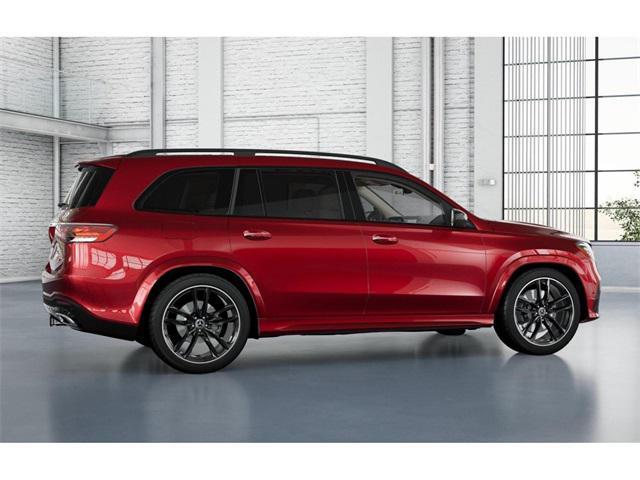 new 2025 Mercedes-Benz GLS 450 car, priced at $104,215