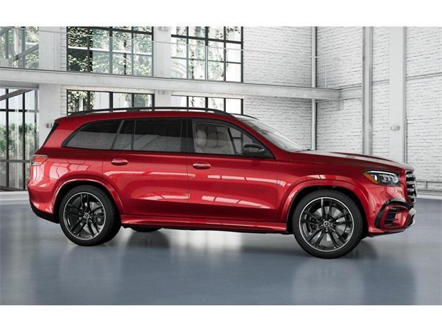 new 2025 Mercedes-Benz GLS 450 car, priced at $104,215