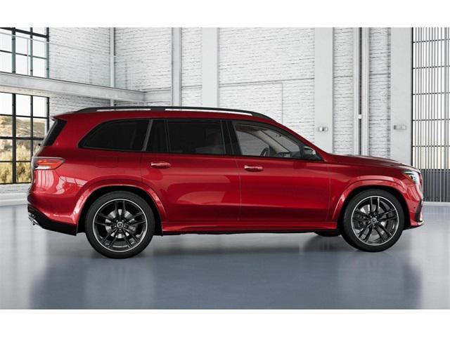 new 2025 Mercedes-Benz GLS 450 car, priced at $104,215