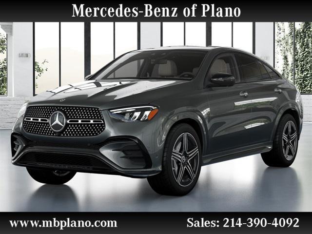 new 2026 Mercedes-Benz GLE 450 car, priced at $87,320