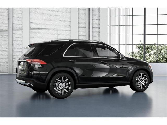 new 2025 Mercedes-Benz GLE 350 car, priced at $72,045