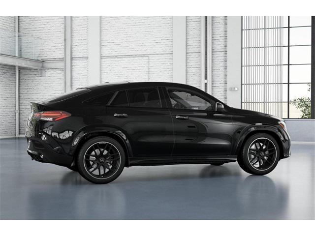 new 2025 Mercedes-Benz AMG GLE 53 car, priced at $103,865