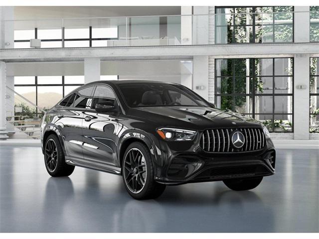 new 2025 Mercedes-Benz AMG GLE 53 car, priced at $103,865