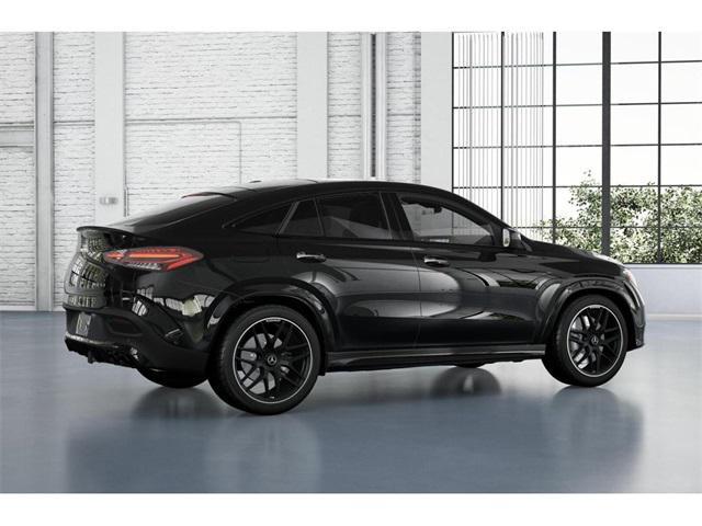 new 2025 Mercedes-Benz AMG GLE 53 car, priced at $103,865