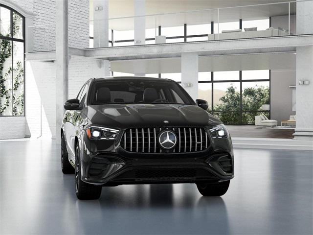 new 2025 Mercedes-Benz AMG GLE 53 car, priced at $103,865
