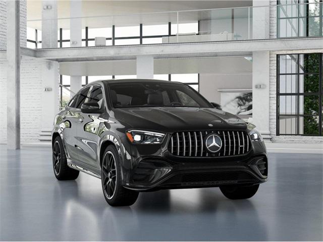 new 2025 Mercedes-Benz AMG GLE 53 car, priced at $103,865