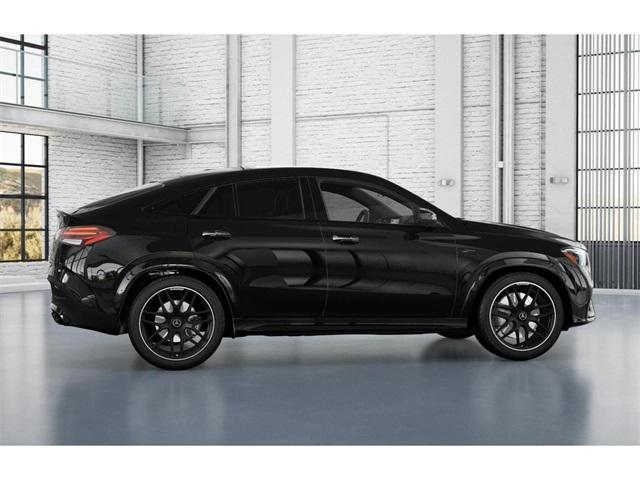 new 2025 Mercedes-Benz AMG GLE 53 car, priced at $103,865
