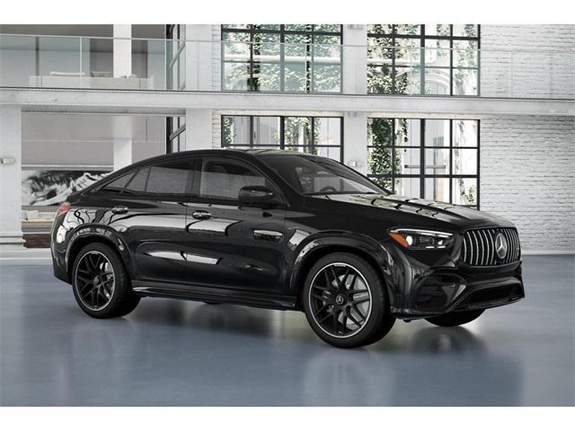 new 2025 Mercedes-Benz AMG GLE 53 car, priced at $103,865
