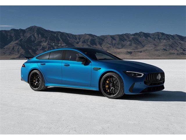 new 2024 Mercedes-Benz AMG GT 63 car, priced at $224,960