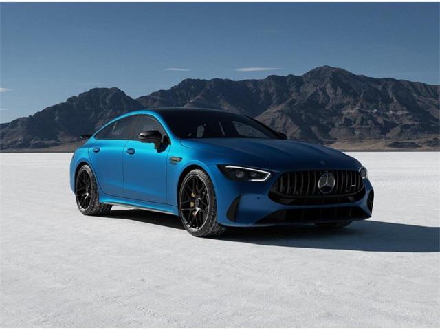 new 2024 Mercedes-Benz AMG GT 63 car, priced at $224,960