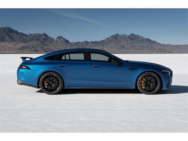 new 2024 Mercedes-Benz AMG GT 63 car, priced at $224,960