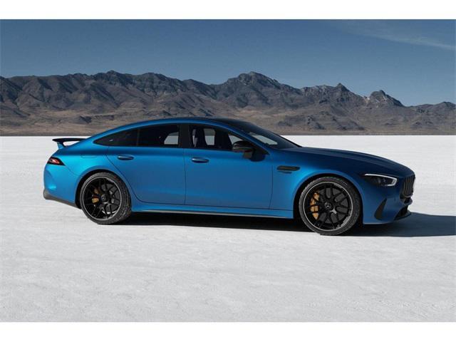 new 2024 Mercedes-Benz AMG GT 63 car, priced at $224,960