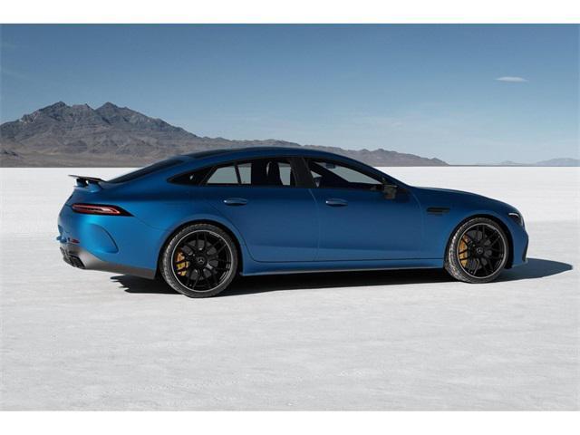 new 2024 Mercedes-Benz AMG GT 63 car, priced at $224,960