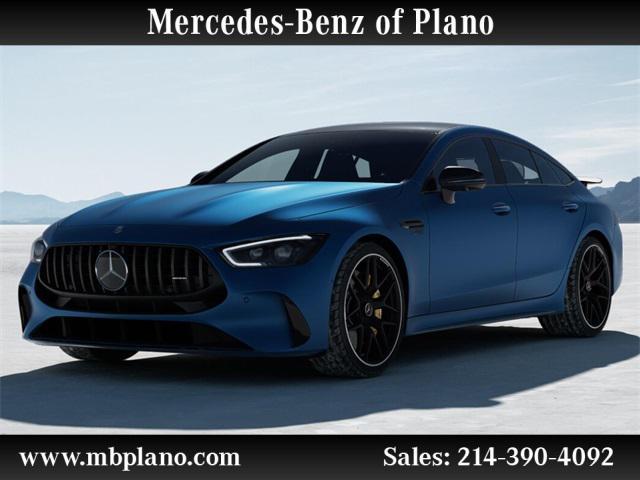 new 2024 Mercedes-Benz AMG GT 63 car, priced at $224,960