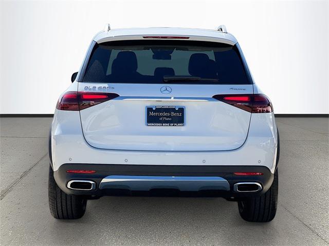 new 2025 Mercedes-Benz GLE 450e car, priced at $76,060