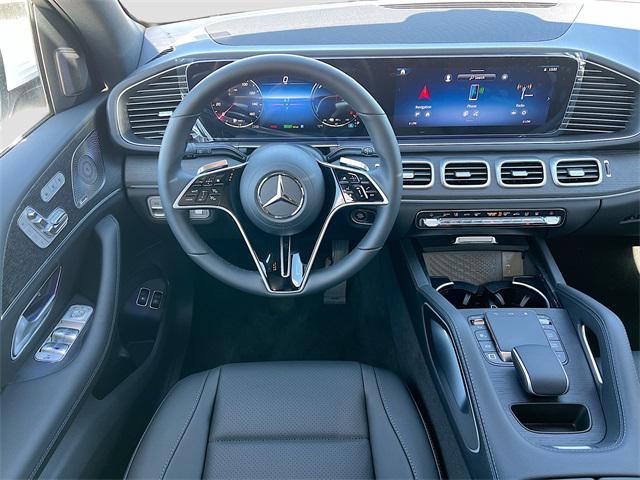 new 2025 Mercedes-Benz GLE 450e car, priced at $76,060