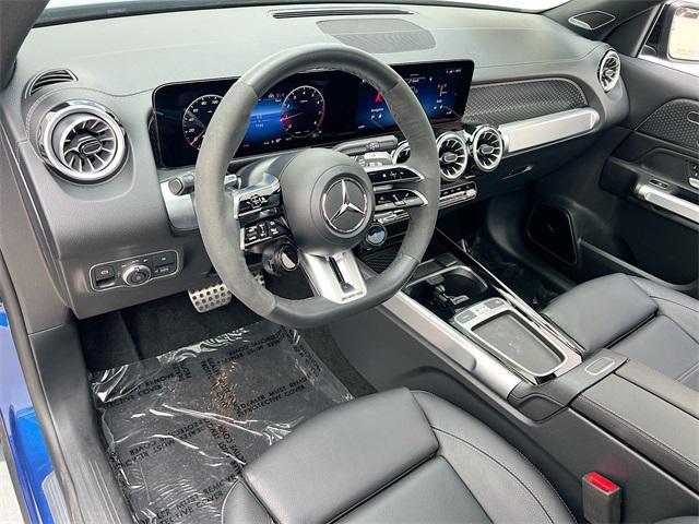 used 2024 Mercedes-Benz AMG GLB 35 car, priced at $52,750