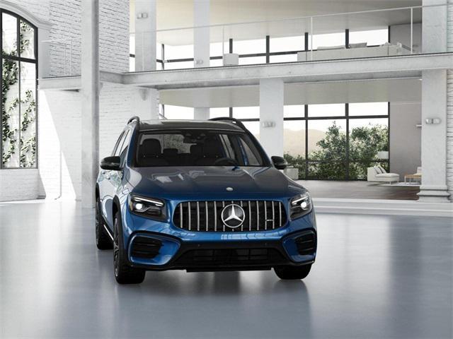 used 2024 Mercedes-Benz AMG GLB 35 car, priced at $55,000