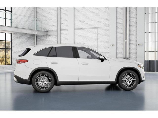 new 2025 Mercedes-Benz GLC 300 car, priced at $51,505