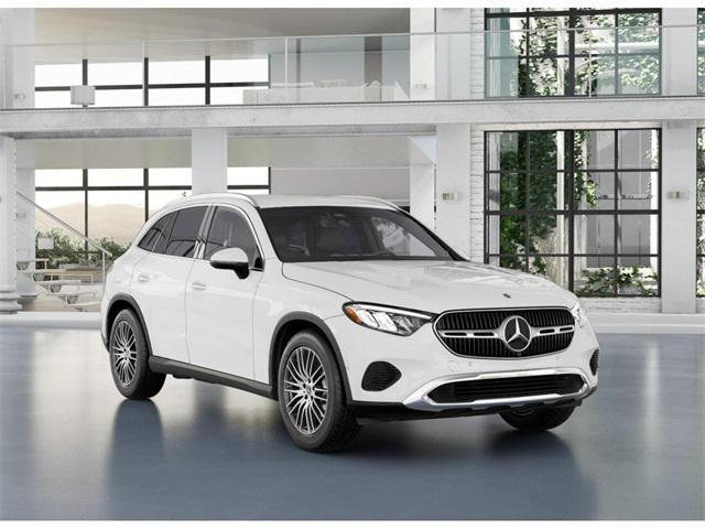 new 2025 Mercedes-Benz GLC 300 car, priced at $51,505