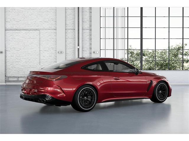 new 2026 Mercedes-Benz AMG CLE 53 car, priced at $86,160