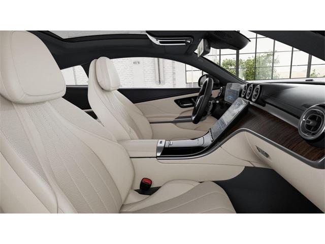 new 2026 Mercedes-Benz AMG CLE 53 car, priced at $86,160