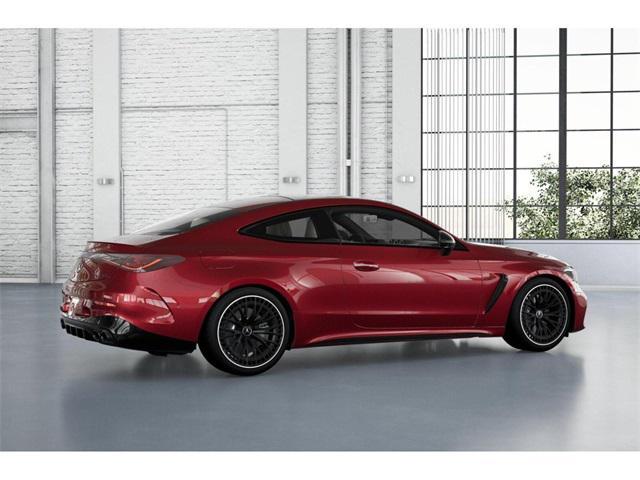 new 2026 Mercedes-Benz AMG CLE 53 car, priced at $86,160