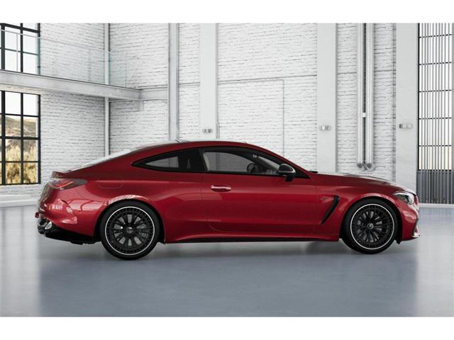 new 2026 Mercedes-Benz AMG CLE 53 car, priced at $86,160