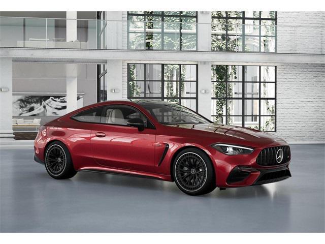 new 2026 Mercedes-Benz AMG CLE 53 car, priced at $86,160
