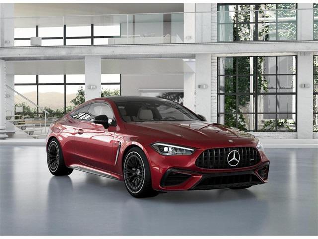 new 2026 Mercedes-Benz AMG CLE 53 car, priced at $86,160