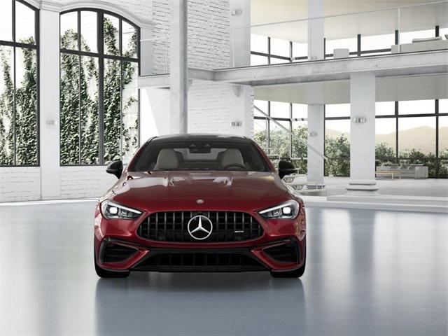 new 2026 Mercedes-Benz AMG CLE 53 car, priced at $86,160