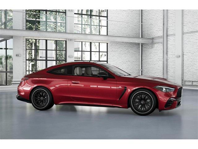new 2026 Mercedes-Benz AMG CLE 53 car, priced at $86,160