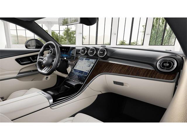 new 2026 Mercedes-Benz AMG CLE 53 car, priced at $86,160