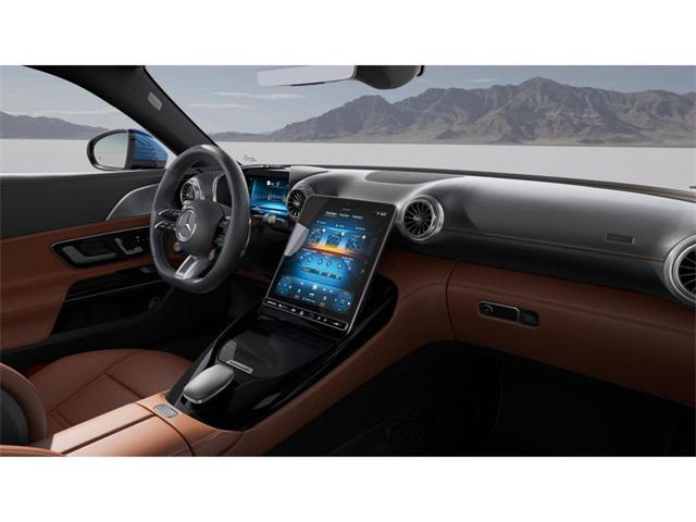 new 2025 Mercedes-Benz AMG GT 55 car, priced at $144,070