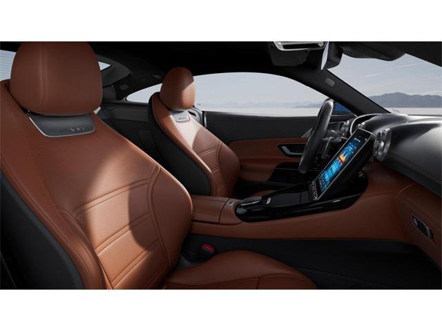 new 2025 Mercedes-Benz AMG GT 55 car, priced at $144,070