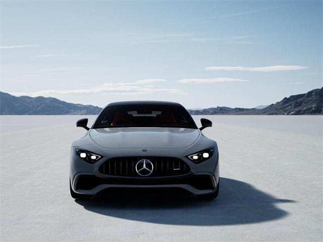 new 2024 Mercedes-Benz AMG SL 43 car, priced at $119,255